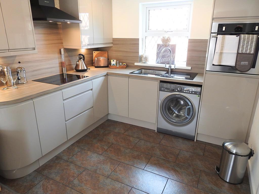 Exquisite Apartment Hessle Kamer foto