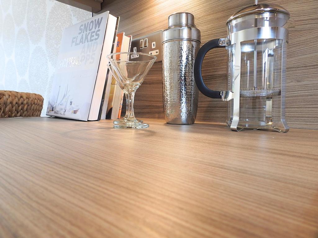 Exquisite Apartment Hessle Kamer foto